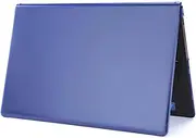 mCover Case Compatible ONLY for 2021-2023 15.6" Dell Inspiron 15 3510 3511 3515 3520 3521 3525 Series Laptop Computer (NOT Fitting Other Dell Models) - Blue