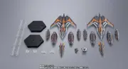 New unopened shipping box no slip attached Macross Delta VF 31AX Kairos Plu