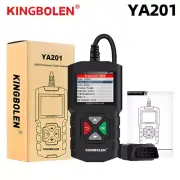 2025 YA201 Car OBD2 EOBD Code Reader Professional Auto Scanner for Engine Check