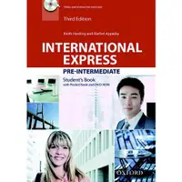 在飛比找蝦皮購物優惠-<麗文校園購>International Express: 