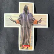 Supreme Isaac Hayes Black Moses Stax Sticker FW12 RARE NEW