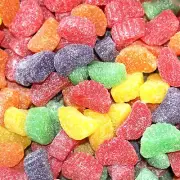 Fruit Jelly Slices Candy 4 LBs Bulk Soft Candies FREE SHIP!