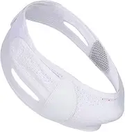 1pc Breathable V Strap for Women Facial Firming Band for Double Chin Reduction Elastic Lifting Belt for Youthful Contours
