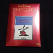 [Super rare, brand new, unopened] Oswald the Lucky Rabbit Limited Edition