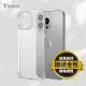 【Timo】iPhone 15系列 鏡頭全包四角防摔透明矽膠手機保護殼-iPhone 15 (6.1吋)