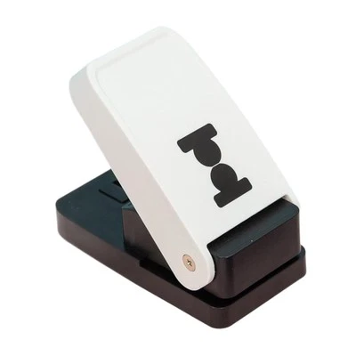 Tab Punch Craft Paper Punch for Classification File Self