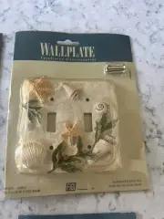 Sea Shell Light Switch Cover