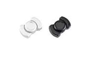 3 in 1 Adult Fidget Spinner Toy, Stainless Steel Spinning Sliders For Relieve Stress and Improve Concentration