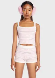[Knitty Kitty] Cannabliss Knit Cami