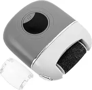 ADOCARN Electric Foot Grinder Nail Buffer Electric Foot File Callus Remover Rechargeable Home Pedicure Tool