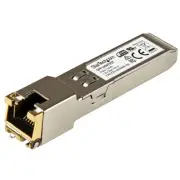 StarTech MSA Compliant 1000Base-TX SFP - Copper SFP - Gigabit SFP Module - RJ45