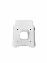 Super73 RX ebike Front Headlight Cover Storm Trooper White