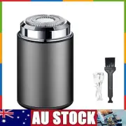 Mini Shaver, Mini Electric Shavers for Men, Mini Portable Electric Shaver,>