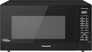 Panasonic 44L 1100W Cyclonic Inverter Microwave Oven, Black (NN-ST75LBQPQ)