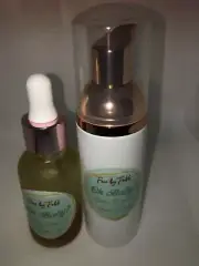 OH BABY! BABY POWDER FOAM YONI WASH & YONI OIL COMB0