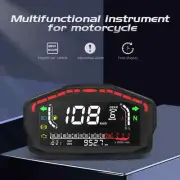 Universal RPM Motorcycle Meter GPS Speedometer Digital Odometer Electric Meter