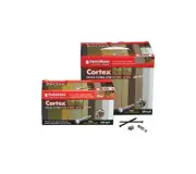 FastenMaster FMCTX-TX1LFTSLM Island Mist Cortex Concealed Deck Fastening System