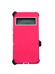 Cover For Google Pixel 7 OtterBox Defender Series Case, Pink White