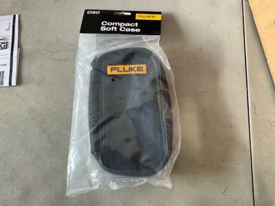 Fluke C50 Compact Soft Case, pack 5 (113, 114, 115, 116, 117, 5X series IR)