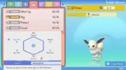 Pokemon Brilliant Diamond Shining Pearl 6iv Shiny Eevee Max EV