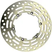 Motorcycle Parts 1 pc Motorcycle Parts Front Brake Disc Rotor for Suzuki DRZ400 DR-Z400 DR-Z/DRZ 400 Dirt Bike Brake Disk Rotors