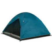 OZtrail Tasman 3-Person Dome Tent Camping Touring Offroad Family Weight: 3.0 kg