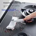 Hands-Free Cleaning Mop Dual-use Cloth Clip Mop Spray Bottle Mop Household