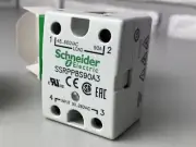 Schneider SSRPP8S90A3 solid state relay 90A SSR in 90-280V AC out 24-660V AC