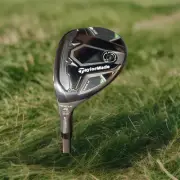 New 2025 TaylorMade Qi35 Head 4 Rescue Max 23 Degree Head Only LH. See Desc!