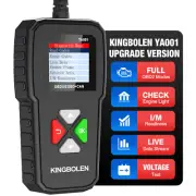 2025 NEWEST YA001 OBD2 Scanner Car Code Reader Full OBDII Diagnostic Scan Tool