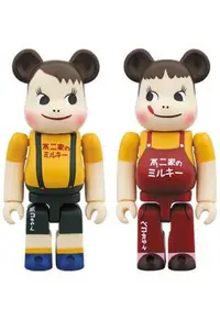 在飛比找Yahoo!奇摩拍賣優惠-BE@RBRICK BEARBRICK 100% 庫柏力克熊