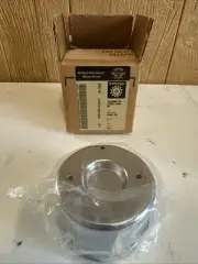 HARLEY DAVIDSON NOS TACHOMETER COVER CHROME 67092-85 FX FXR FXD XL