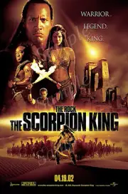 The Scorpion King Movie Premium POSTER MADE IN USA - PRM240