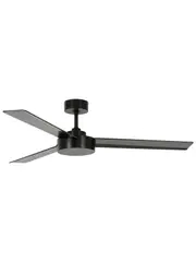 Bayside Lagoon 132cm Fan in Black