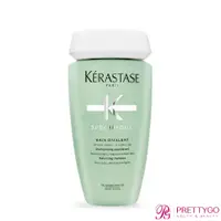 在飛比找蝦皮商城優惠-KERASTASE 卡詩 胺基酸平衡舒緩髮浴(250ml)【