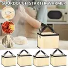Foldable Dough Proofer Sourdough Starter Warmer Bread Making