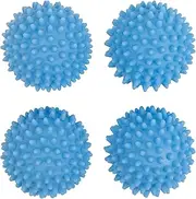 Smart Design 3003232 Dryer Balls, Blue