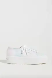 NIB Superga 2790 Tie-Dye Platform Sneakers Size US8 EU 39 NEW