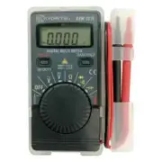 Kyoritsu 1018H Digital Pocket Multimeter Tester AC/DC 600V Auto Range
