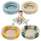 Swimming Pool Baby Ball Pit Fence Play Sensory Place Mat Play Water Bathtub