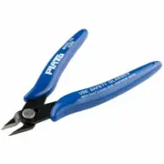JAF-WH0021-21 Small Precision Carbon Steel Flush Cutters 128mm Plato 170
