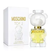 在飛比找博客來優惠-Moschino 熊芯未泯２女性淡香精(30ml)