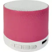 Techxtras Wireless Mini Speaker - Pink