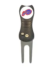 Buffalo Football Bills Mafia Golf Ball Marker +Switchblade Divot Tool