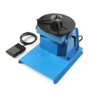 HD-10 Welding Positioner Welding Turntable Positioner High-precision Turntable