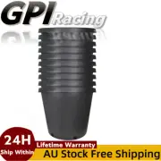 10X Premium Black Plastic Nursery 460mm 57L Plant Container Garden Planter Pots