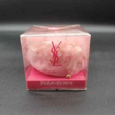 Yves Saint Laurent BABY DOLL EDT 50ml/1.6fl.oz Discontinued Perfume Limited far