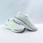 NIKE FJ9510102 W AIR WINFLO 11 女 慢跑鞋 氣墊 緩震 白X大地綠