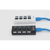 在飛比找蝦皮購物優惠-環保包裝USB 3.0 HUB 4PORT 3.0集線器US