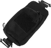 Pack Travel Medicine Bag Clip Backpack Pouch for Outdoor Durable Accessory for Tools Coins Cards More for Hiking and Everyday Use